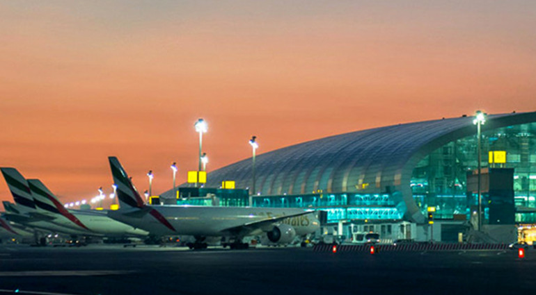 Dubai Airport C3 Expansion